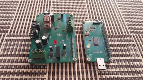 Mastering Buck Converters with the dsPIC33