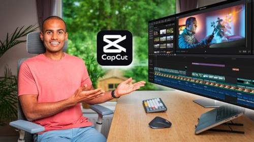 In Depth CapCut Video Editing Masterclass – Mac & PC 2024