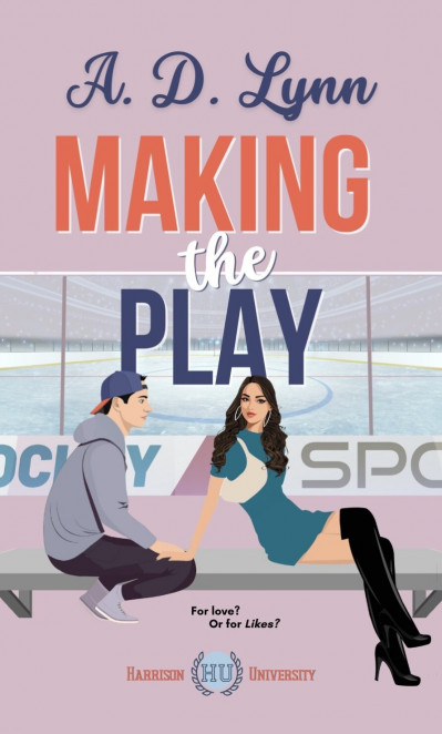 Making the Play - T. J. Kline 713e8052b6df07f614c8c8b890058e20