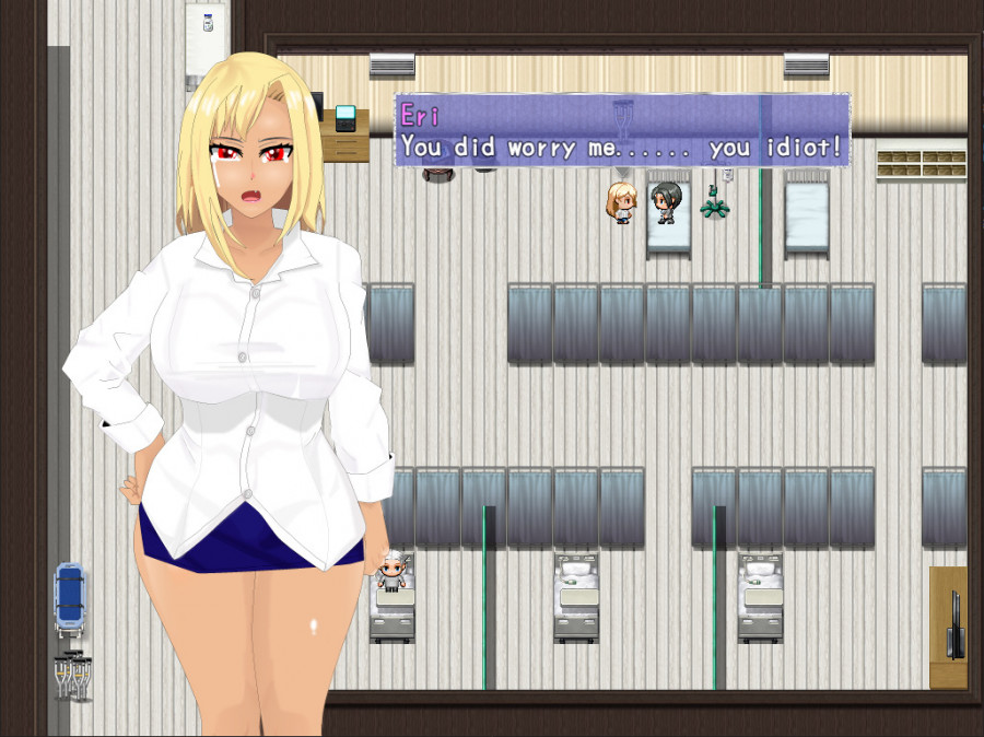 My Gyaru Wife Did It for my Sake v1.10 by hijoguchiyuki Eng Porn Game