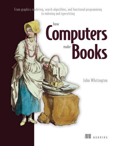 How Computers Make Books [Audiobook]