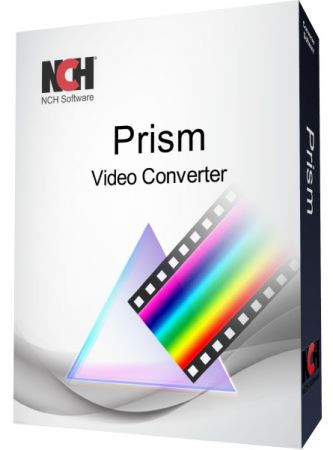 NCH Prism Plus  11.04
