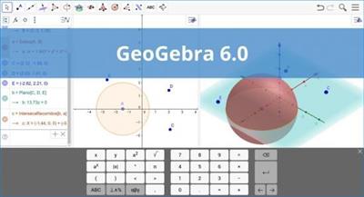 GeoGebra 6.0.843  Multilingual