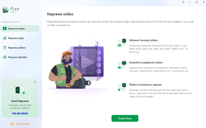 EaseUS Fixo Technician 1.6.0 Build 2024.05.30 MULTi-PL