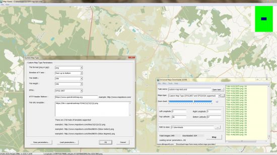 AllMapSoft Universal Maps Downloader 10.191