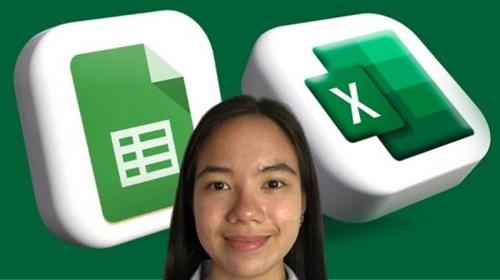 Spreadsheet Mastery – Google Sheets & Excel 101
