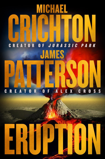 Eruption - Michael Crichton 77b54857ae9023970d4bc4aefe85506a