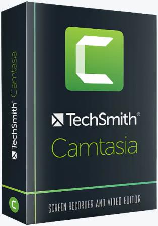 постер к Techsmith Camtasia 24.0.2 Build 2656