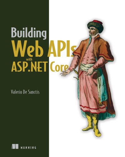 Building Web APIs with ASP.NET Core [Audiobook]