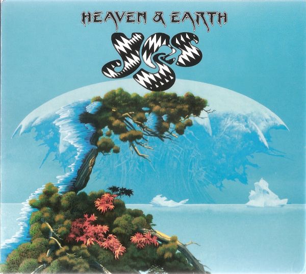 Yes - Heaven & Earth (2014) (LOSSLESS)