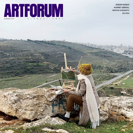 Artforum - Summer 2024 F790af4f26e92a356d08134a75cf7d79