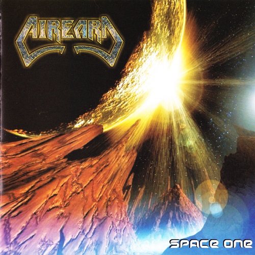Aireard - Space One (2006) Lossless+mp3