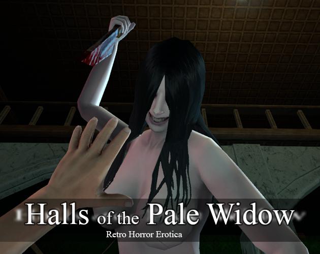 Halls of the Pale Widow v1.0.1 by Krasue Games Porn Game