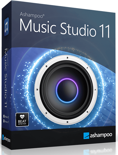 Ashampoo Music Studio 11.0.3 MULTi-PL