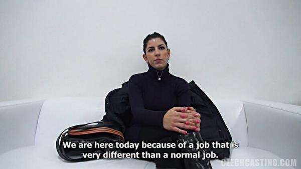 Jindriska - 7676 - [Czechcasting/Czechav] (HD 720p)