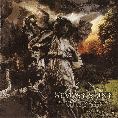 Almost Saint - ...for and Against Everybody (EP, 2007) Lossless+mp3