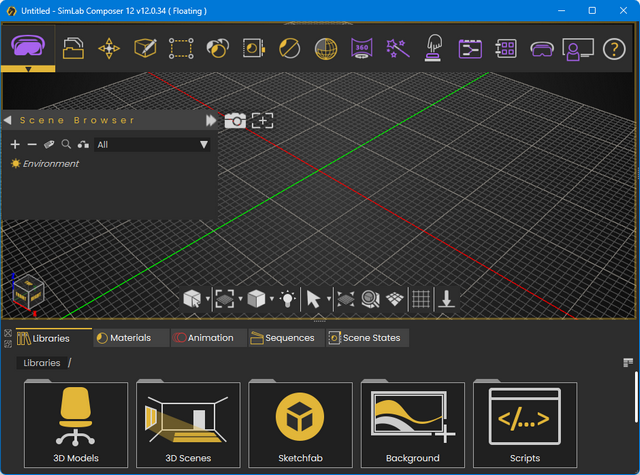 SimLab Composer 12