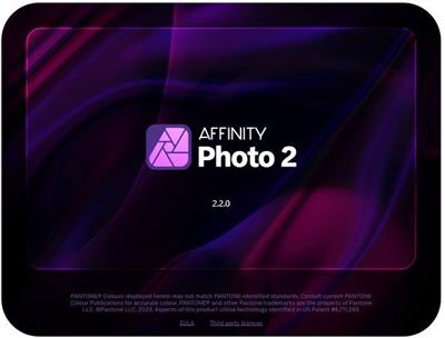 Affinity Photo 2.5.2.2486 (x64)  Multilingual