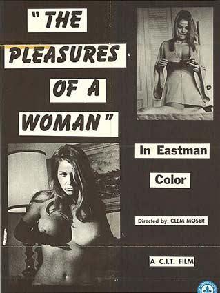 The Pleasures Of A Woman / Удовольствия женщины (Nick Millard, Dyle 69 Films) [1972 г., Drama, Erotic, DVDRip]