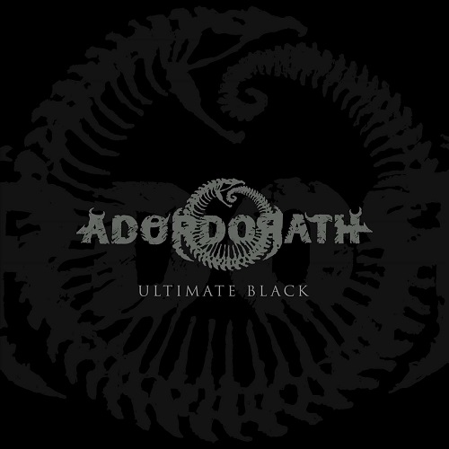 Ador Dorath - Ultimate Black (2024) Lossless