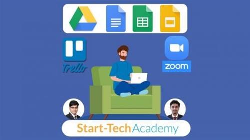 Tools for Working From Home – Google Apps, Trello & Zoom
