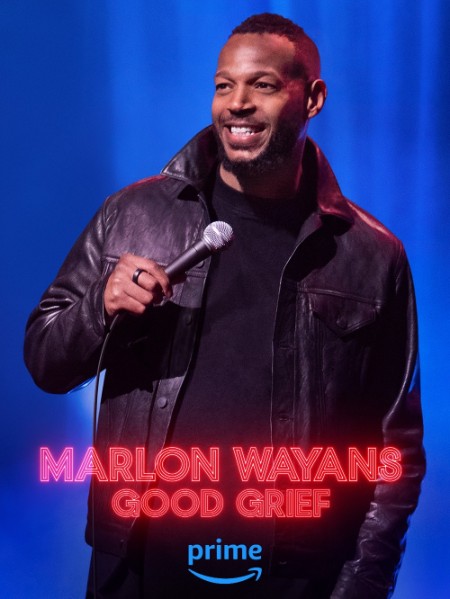 Marlon Wayans Good Grief (2024) 720p WEBRip x264 AAC-YiFY