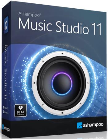 Ashampoo Music Studio 11.0.2.1 Final + Portable