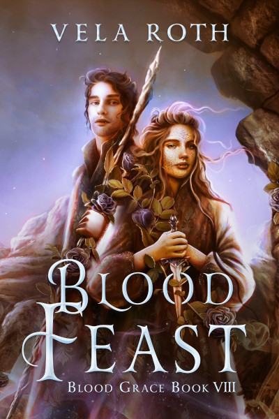 Blood Mercy: A Fantasy Romance - Vela Roth C48ae1aab0423dd3061df5578e1417e9