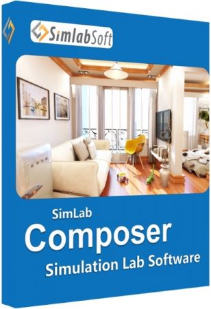 Simlab Composer 12.0.34 (x64)  Multilingual