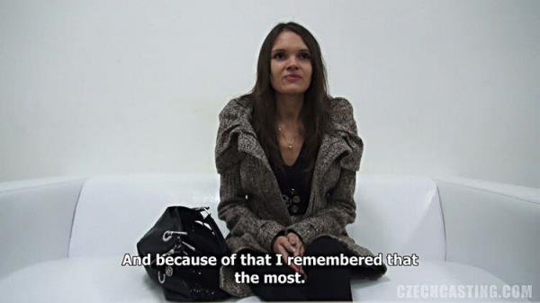 Alina - 7671 - [Czechcasting/Czechav] (HD 720p)