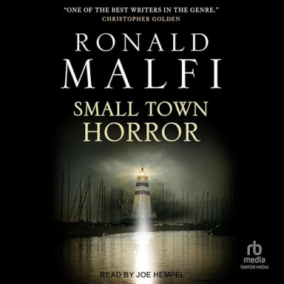 Small Town Horror - [AUDIOBOOK] 78322cfd721548930e380f4f348c1a13