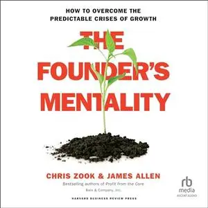 The Founder’s Mentality [Audiobook]