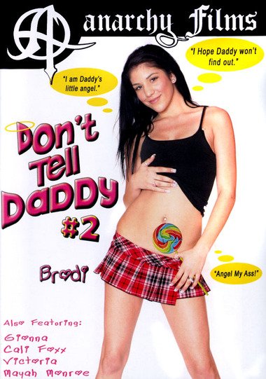 Don't Tell Daddy 2 (2008DVDRip)