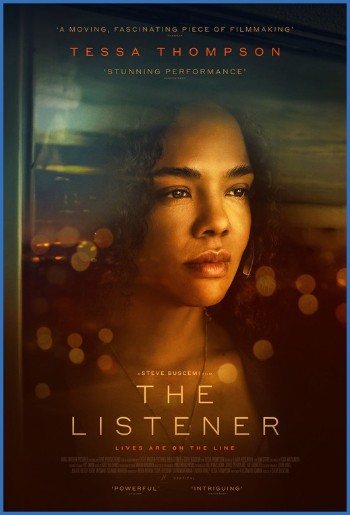 The Listener 2024 1080p WEBRip x265-KONTRAST