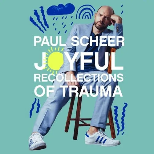 Joyful Recollections of Trauma [Audiobook]