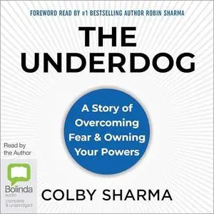 The Underdog A Story of Overcoming Fear & Owning Your Powers [Audiobook]