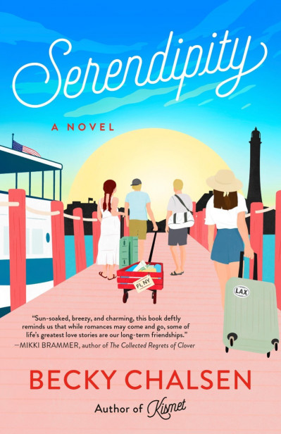 Serendipity: A Novel - Becky Chalsen D2720329024f0eded7b6e54975da6230