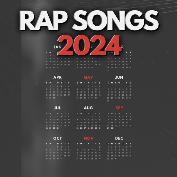 VA - Rap Songs 2024 2024