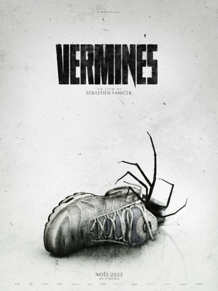 Vermines (2023) DUB BDRip 720p x264 seleZen