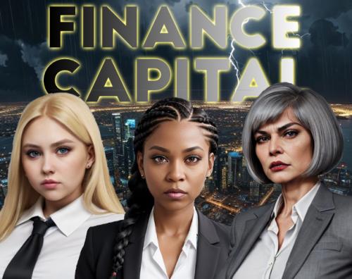 Finance Capital - v0.3.0 by Huurn Porn Game