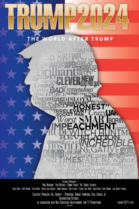 Trump (2024) The World After Trump (2020) 1080p AMZN WEBRip DDP5 1 x264-NOGRP