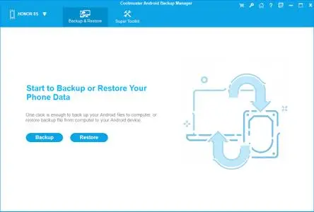Coolmuster Android Backup Manager 3.1.10 Multilingual