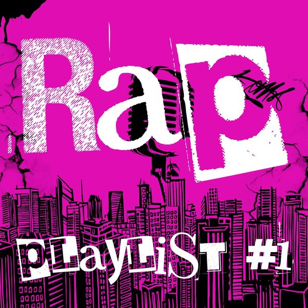 VA - Playlist #1 - Rap 2024