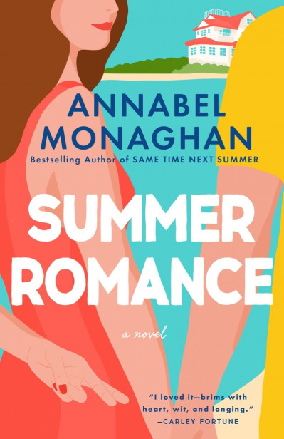 Summer Romance - Annabel Monaghan 95f403b0468bdd6c8076196070a24259