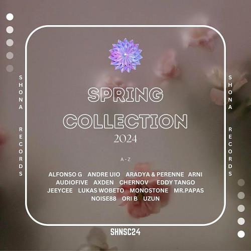 VA - Spring Collection 2024 (2024) (MP3)