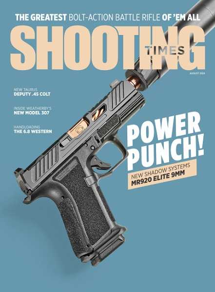 Shooting Times - August 2024