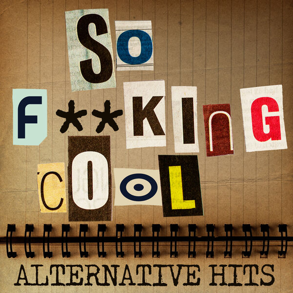 VA - So F**kInG cOoL - Alternative Hits 2024