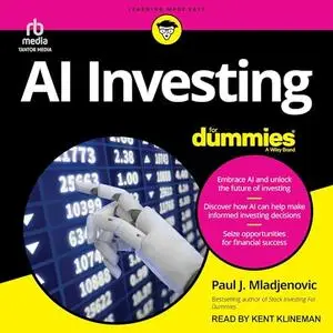 AI Investing For Dummies [Audiobook]