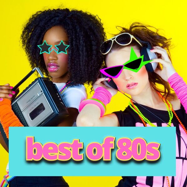 VA - best of 80s 2024