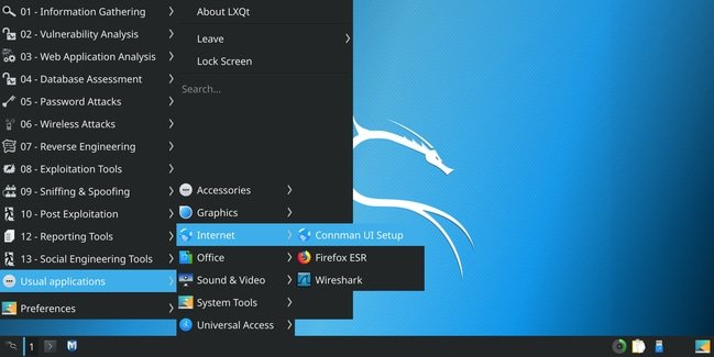 Kali Linux 2024.2